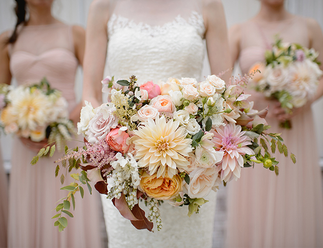 25 Pastel Wedding Details for a Spring Wedding - Inspired by This