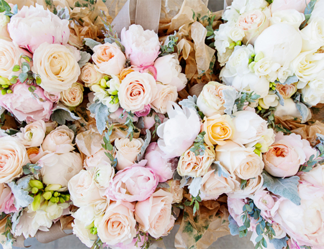 25 Pastel Wedding Details for a Spring Wedding - Inspired by This