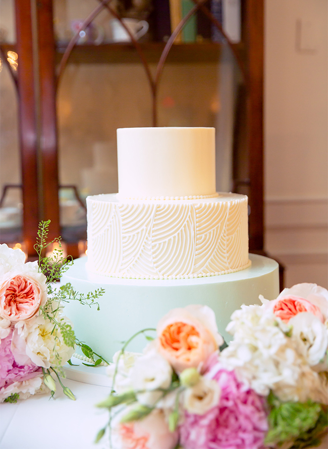 25 Pastel Wedding Details for a Spring Wedding - Inspired by This