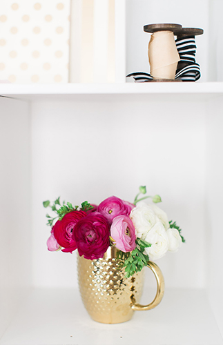 The Romanticist Home Studio Tour - Inspired by This