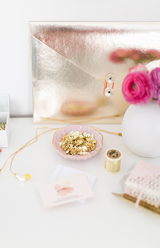 The Romanticist Home Studio Tour - Inspired by This