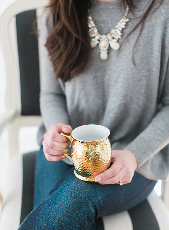 The Romanticist Home Studio Tour - Inspired by This