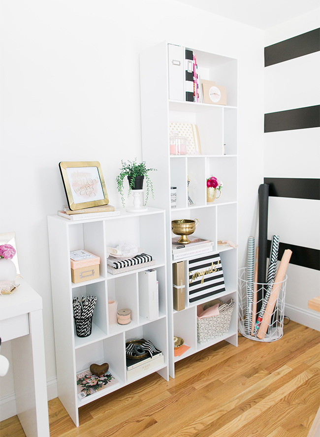 The Romanticist Home Studio Tour - Inspired by This