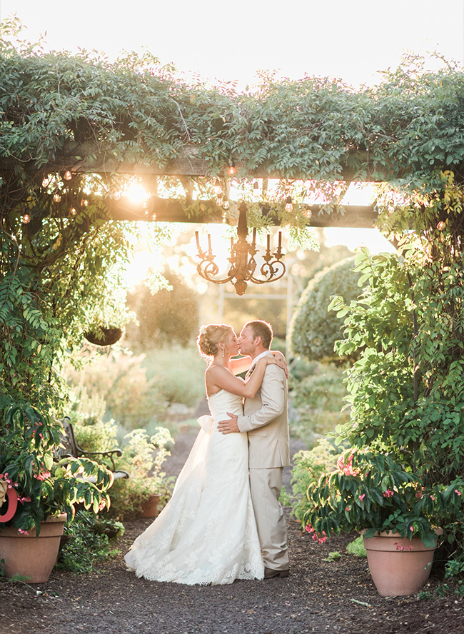 Rustic Pink Barn Wedding - Inspired by This