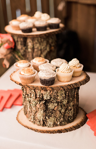 Rustic Pink Barn Wedding - Inspired by This