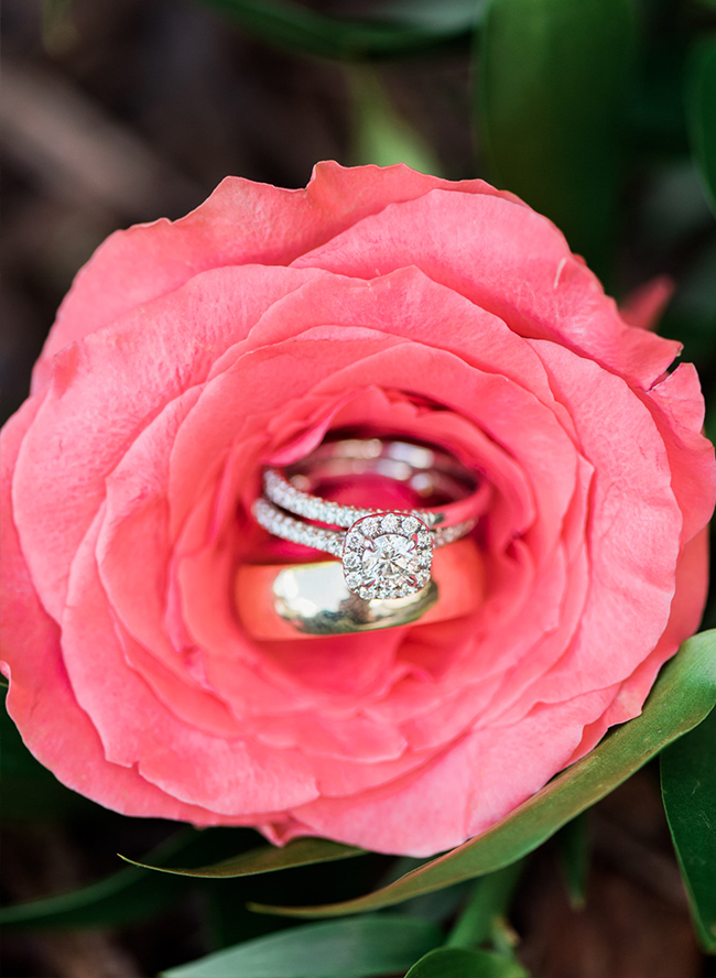 Rustic Pink Barn Wedding - Inspired by This