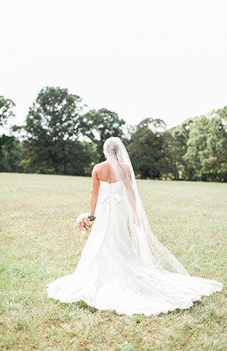 Rustic Pink Barn Wedding - Inspired by This