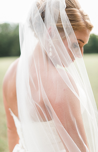 Rustic Pink Barn Wedding - Inspired by This