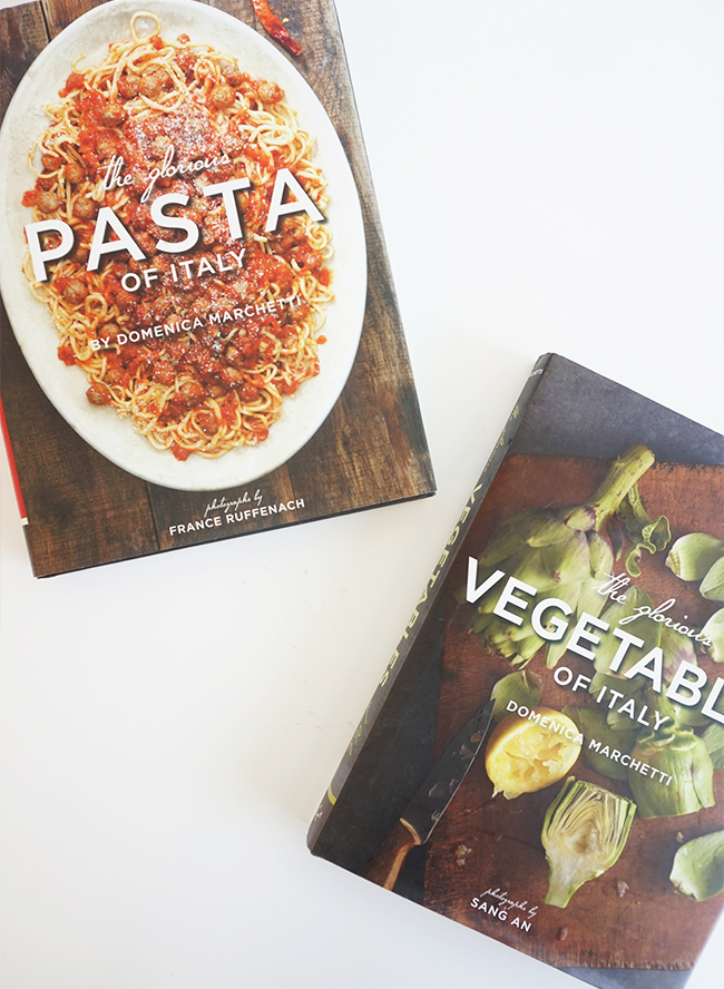 The Cookbooks We Use Regularly - Inspired by This