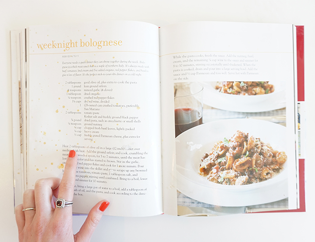 The Cookbooks We Use Regularly - Inspired by This
