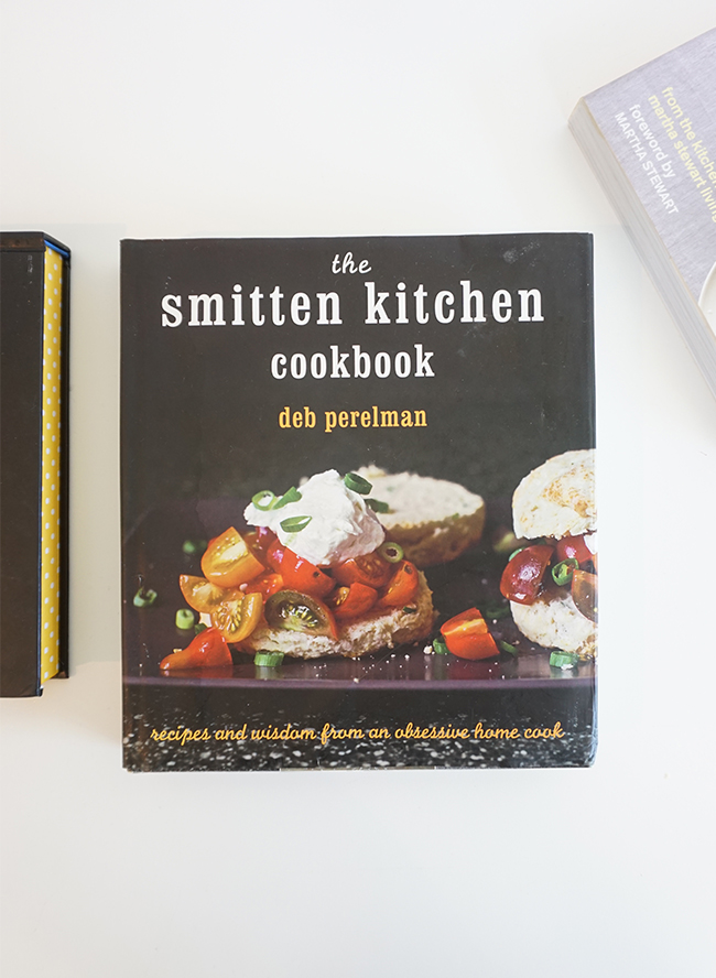 The Cookbooks We Use Regularly - Inspired by This