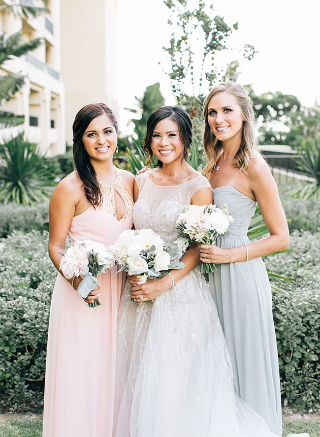 Pastel Four Seasons Maui Wedding - Inspired by This