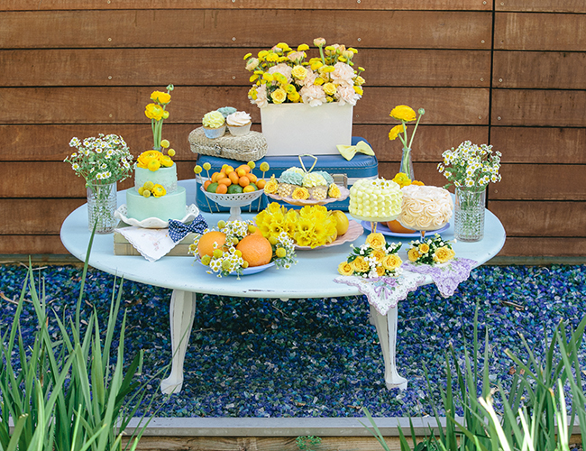 35 Floral Spring Wedding Ideas - Inspired by This