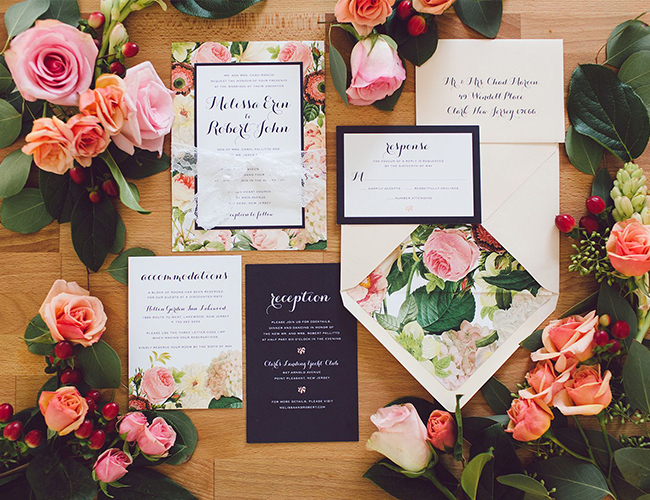 35 Floral Spring Wedding Ideas - Inspired by This