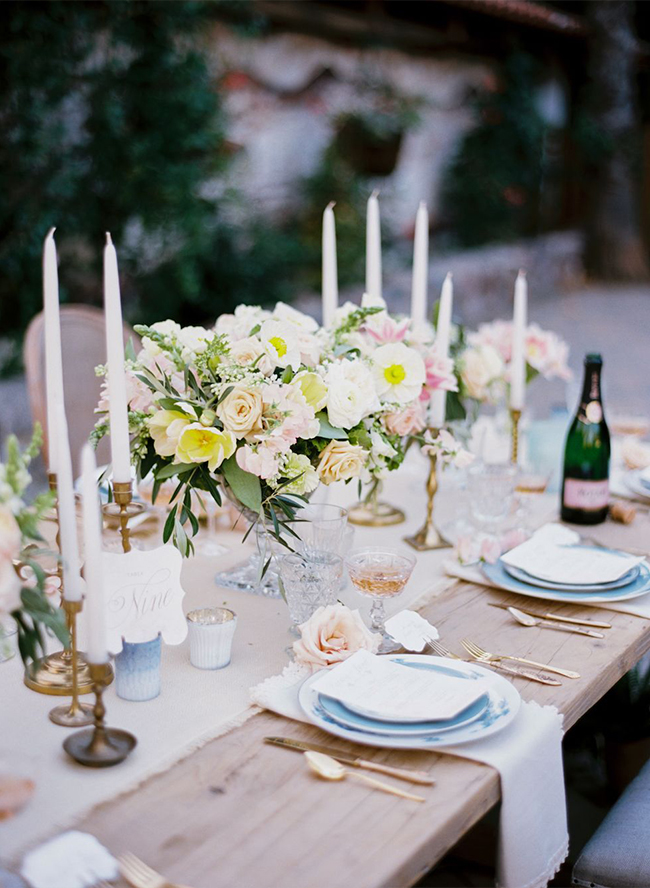 35 Floral Spring Wedding Ideas - Inspired by This