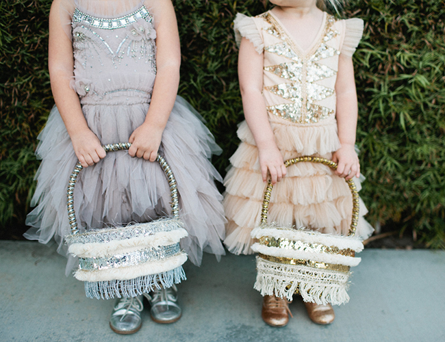 DIY Easter Baskets & Bunny Ears - Inspired by This