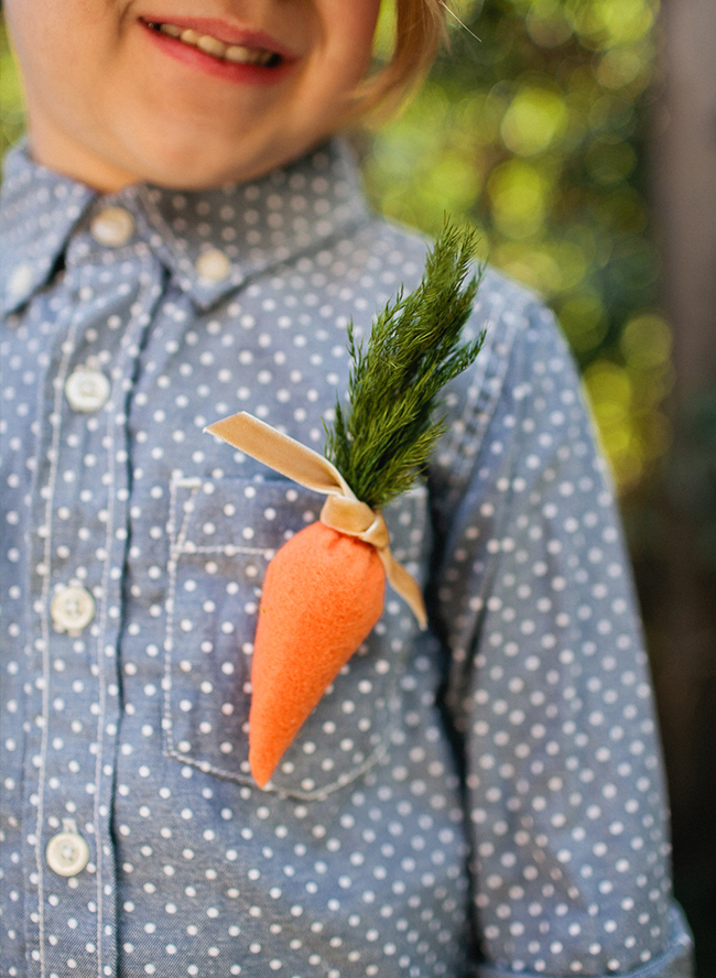 DIY Easter Baskets & Bunny Ears - Inspired by This