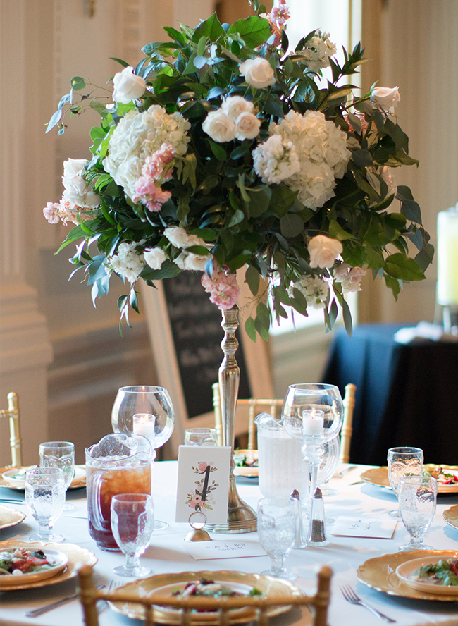 21 Elegant Ideas for a Ballroom Wedding - Inspired by This