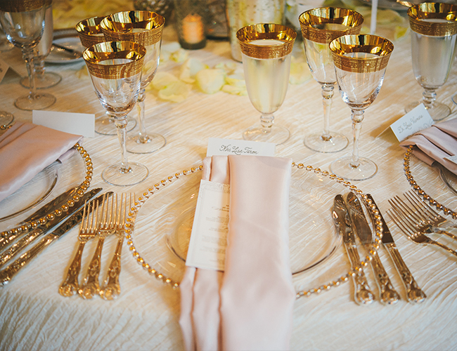21 Elegant Ideas for a Ballroom Wedding - Inspired by This