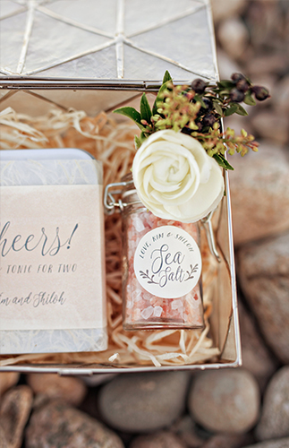 New England Seaside Wedding Inspiration - Inspired by This