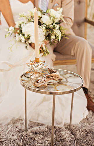 New England Seaside Wedding Inspiration - Inspired by This