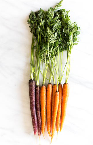 Vibrant Carrot & Beet Spring Salad - Inspired by This