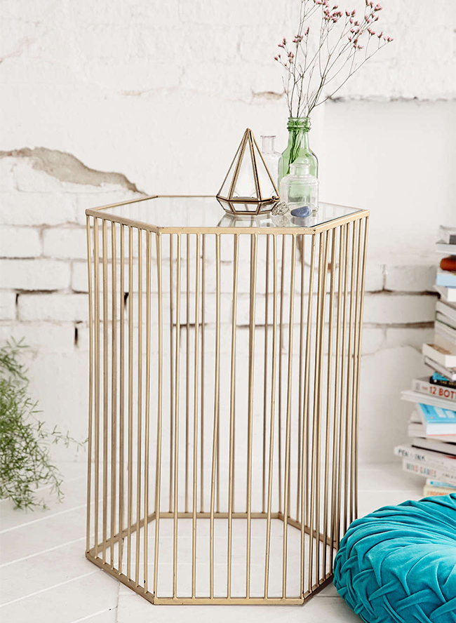 Our Favorite Gold Home Accessories - Inspired By This