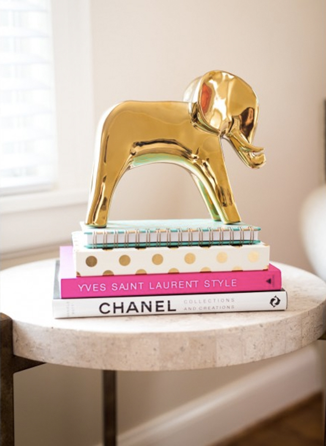 Our Favorite Gold Home Accessories - Inspired By This