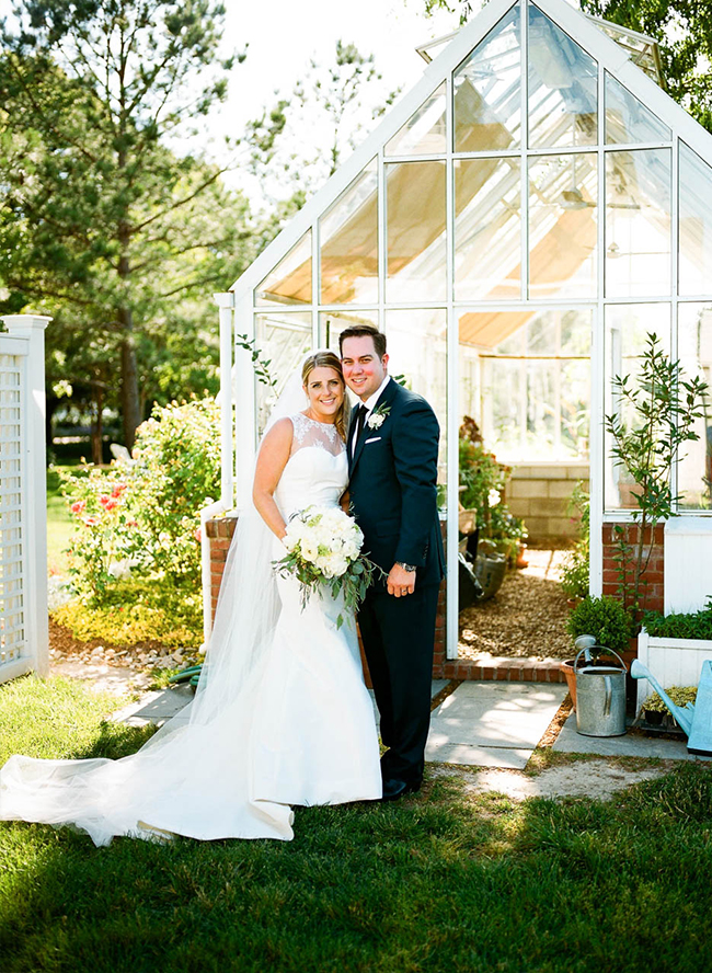 Navy & White Nautical Wedding - Inspired by This