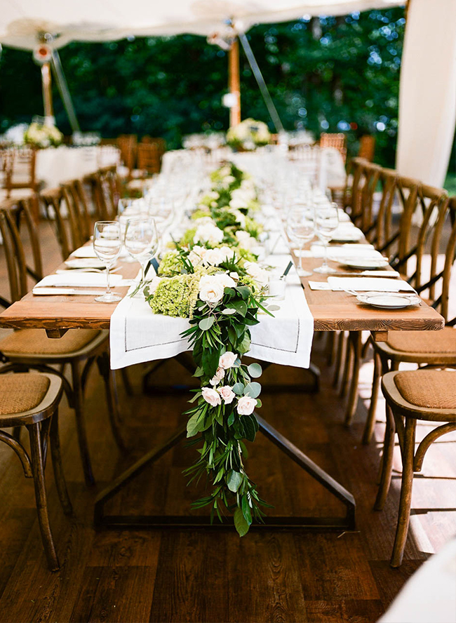 Navy & White Nautical Wedding - Inspired by This