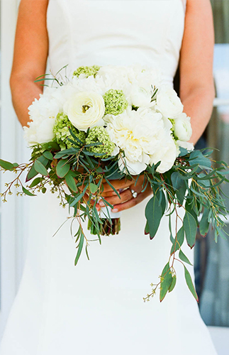 Navy & White Nautical Wedding - Inspired by This