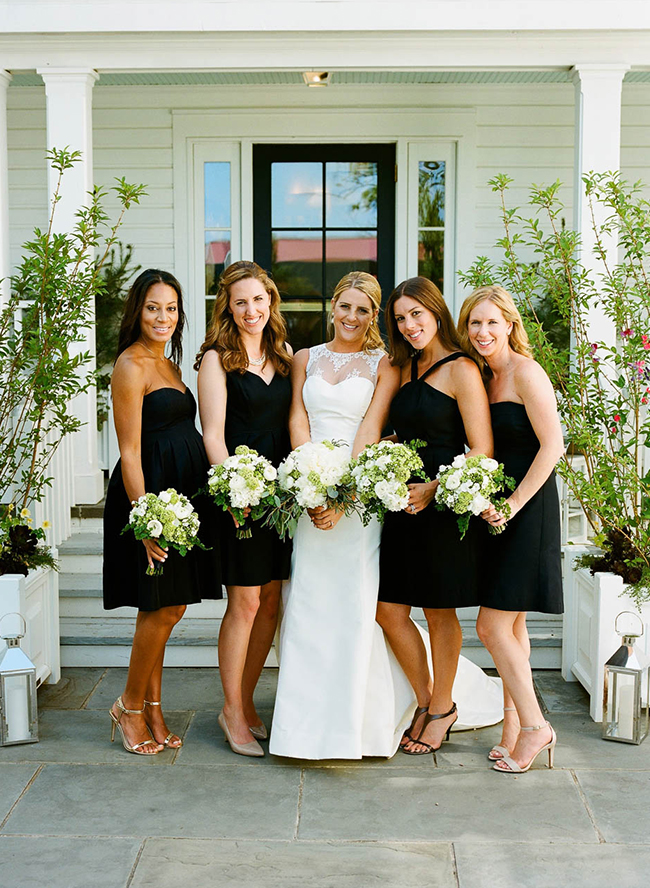 Navy & White Nautical Wedding - Inspired by This