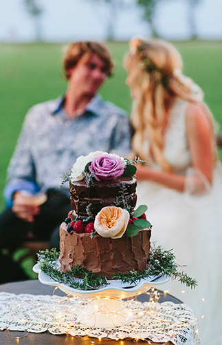 Romantic Pink Hawaii Beach Elopement - Inspired by This