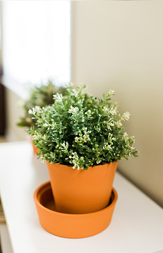  Earth Toned Living Area & Bar Makeover - Inspired by This