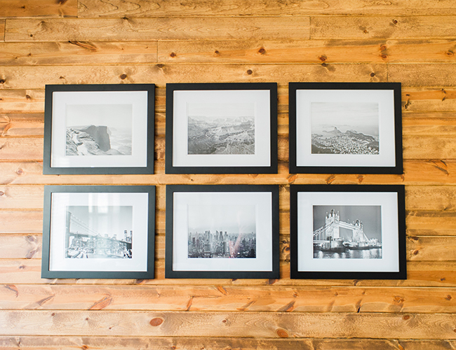  Earth Toned Living Area & Bar Makeover - Inspired by This