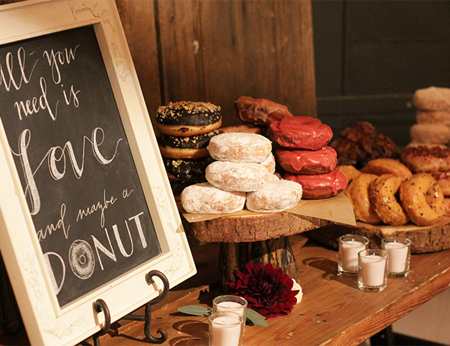 15 Dreamy Details to Convince You to Have a Brunch Wedding
