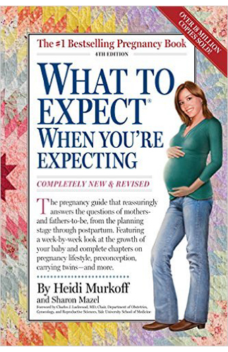 5 Must Read Baby Prep Books - Inspired by This