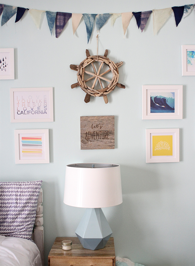 Oh Lovely Day's Family Photos & Nautical Nursery - Inspired by This