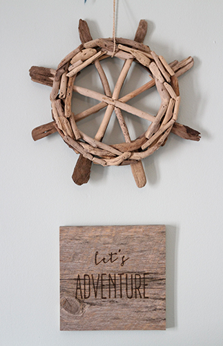 Oh Lovely Day's Family Photos & Nautical Nursery - Inspired by This