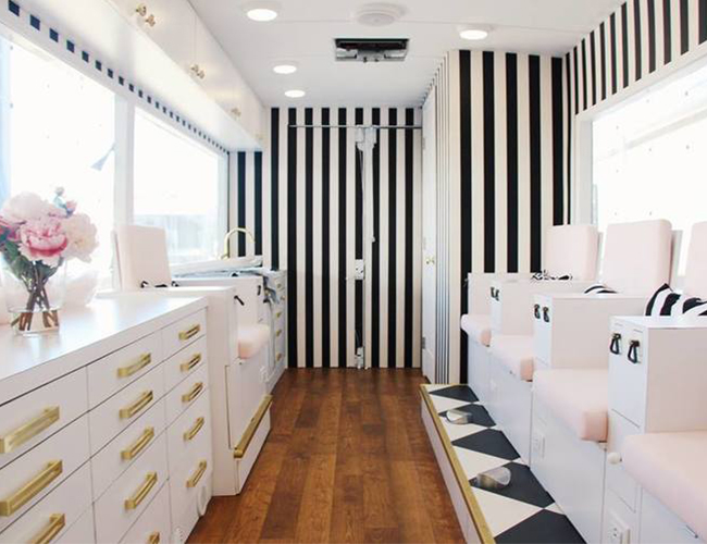 LA's Best Nail Salons - Inspired by This