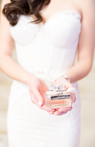 Pink Desert Wedding in Scottsdale - Inspired by This