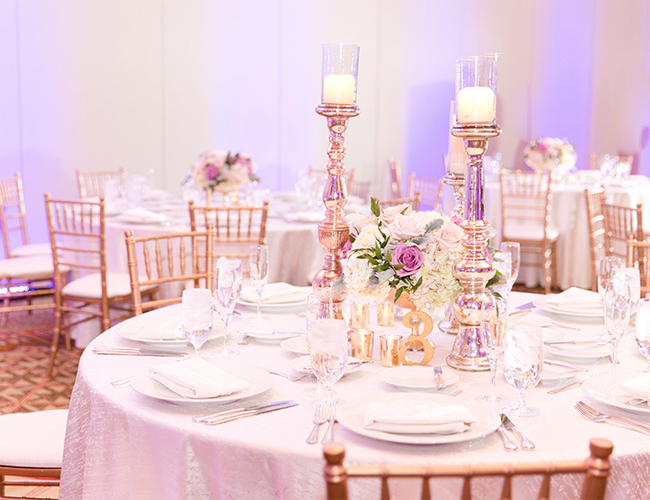 Pink Desert Wedding in Scottsdale - Inspired by This