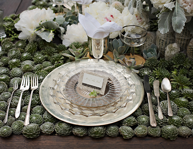 How to Have an Eco-Friendly Wedding - Inspired by This