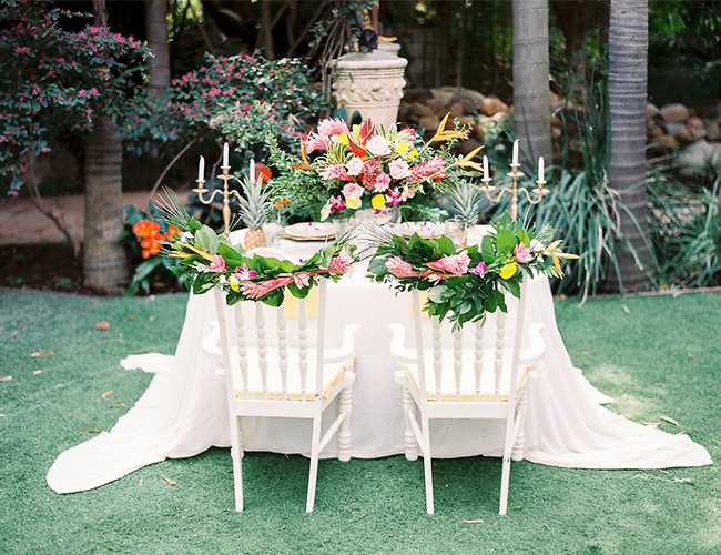 27 Secret Garden Wedding Ideas - Inspired by This