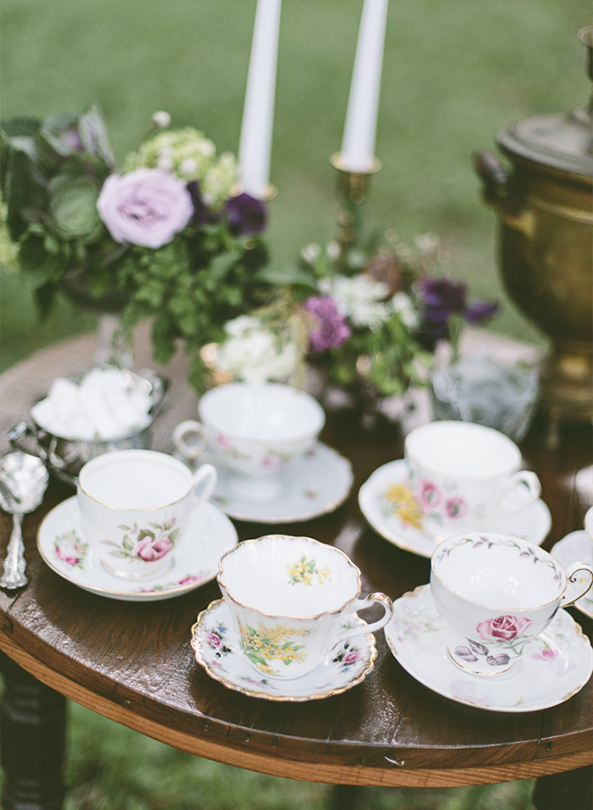 27 Secret Garden Wedding Ideas - Inspired by This