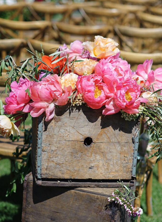 27 Secret Garden Wedding Ideas - Inspired by This