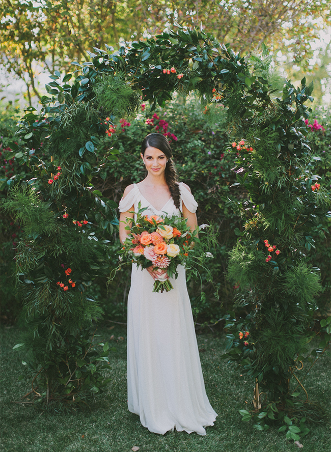 27 Secret Garden Wedding Ideas - Inspired by This