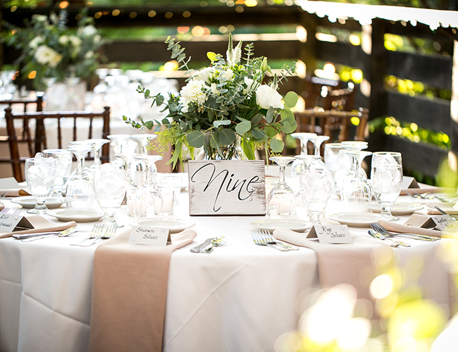 25 Secret Garden Wedding Ideas Inspired By This 6136