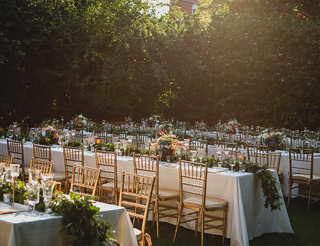 27 Secret Garden Wedding Ideas - Inspired by This