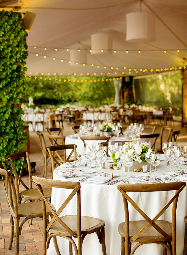 27 Secret Garden Wedding Ideas - Inspired by This